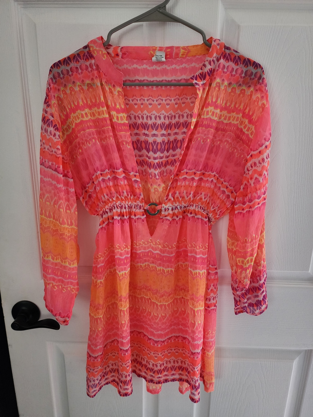 Swimsuit Coverup